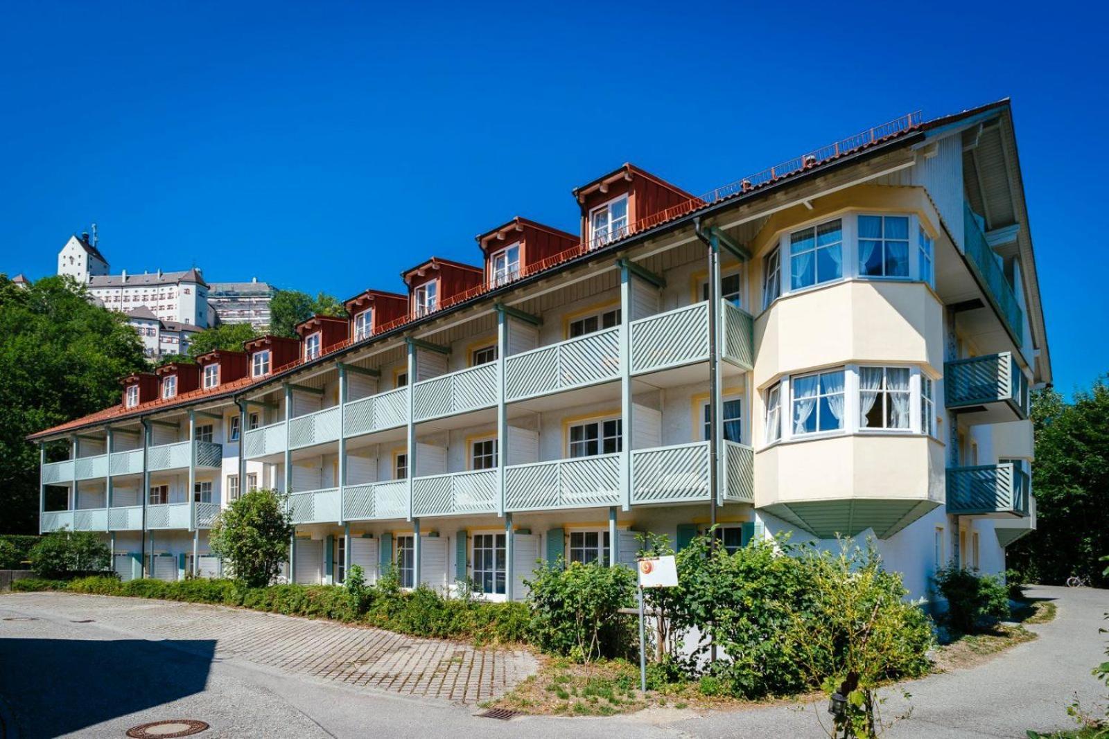 Apartment Kampenwand 아샤우임히엠가우 외부 사진